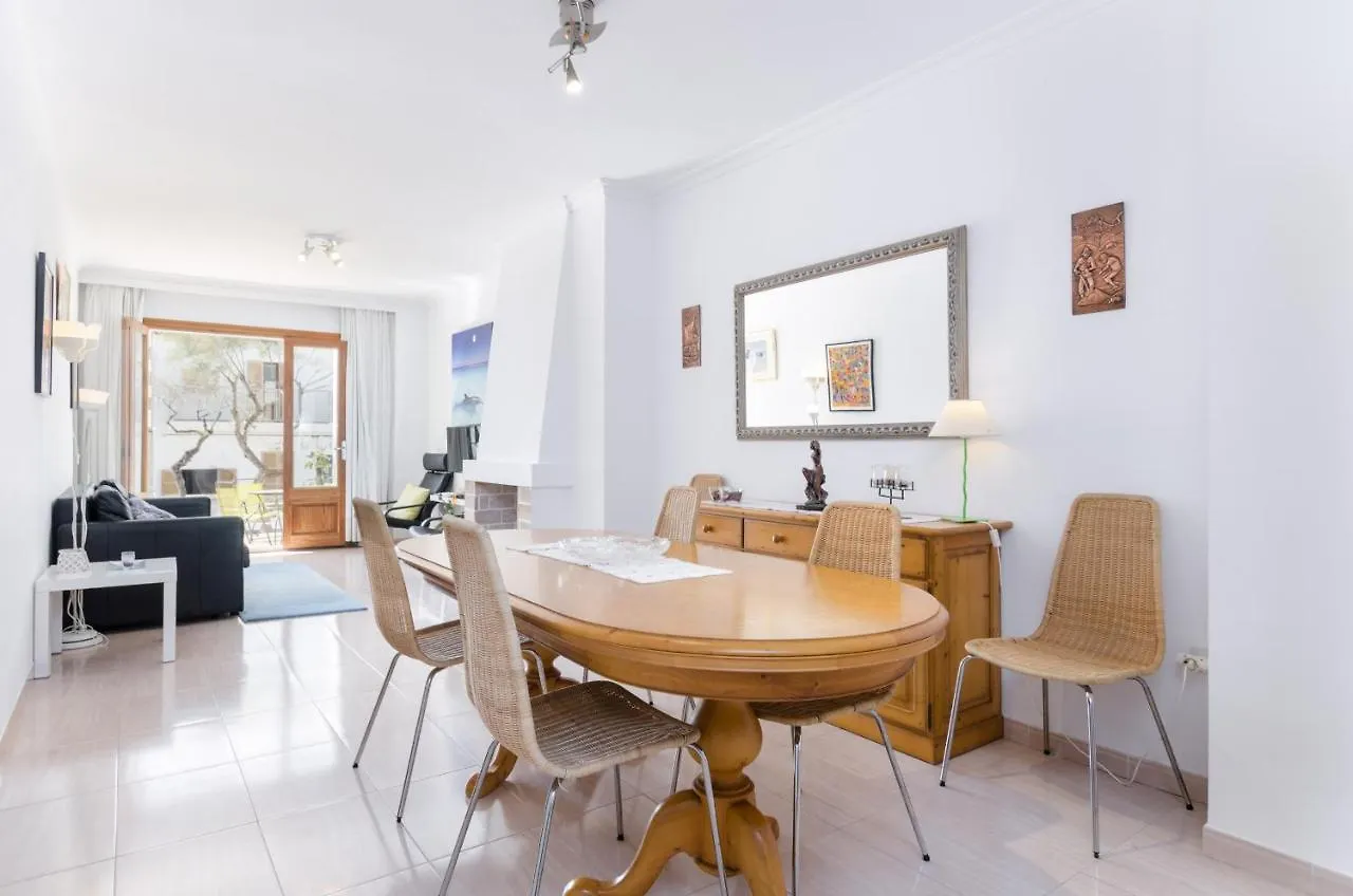 Yourhouse Can Miquel Can Picafort  Spanje