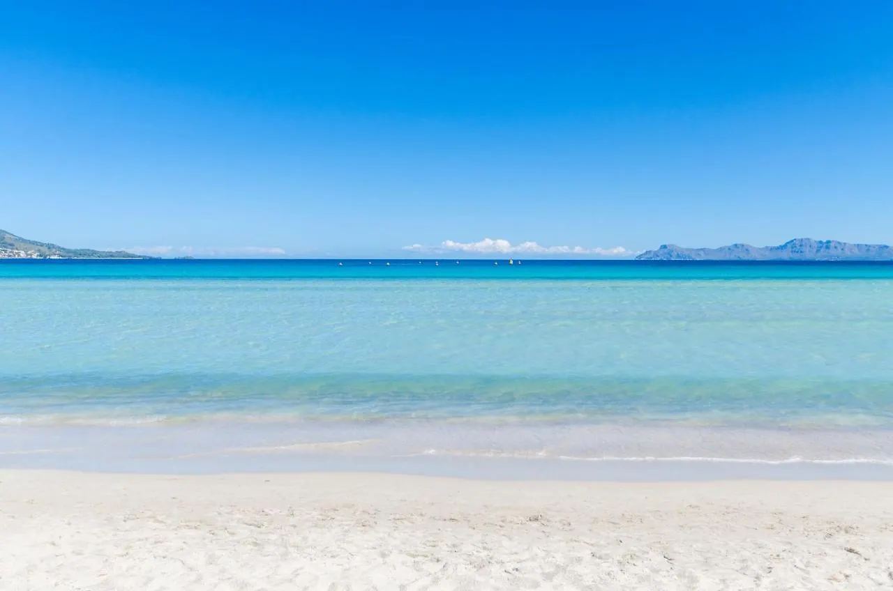 Vakantiehuis Yourhouse Can Miquel Can Picafort