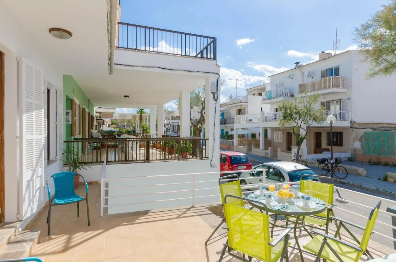 Vakantiehuis Yourhouse Can Miquel Can Picafort  Spanje