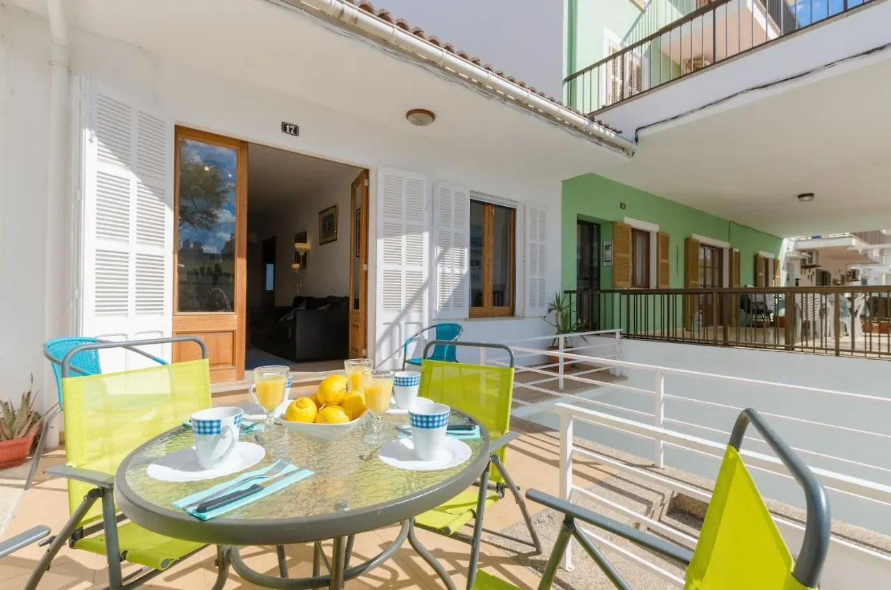 Vakantiehuis Yourhouse Can Miquel Can Picafort